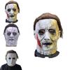 Michael Myers Halloween Horror Lateksowa Maska Kostium Cosplay Rekwizyty