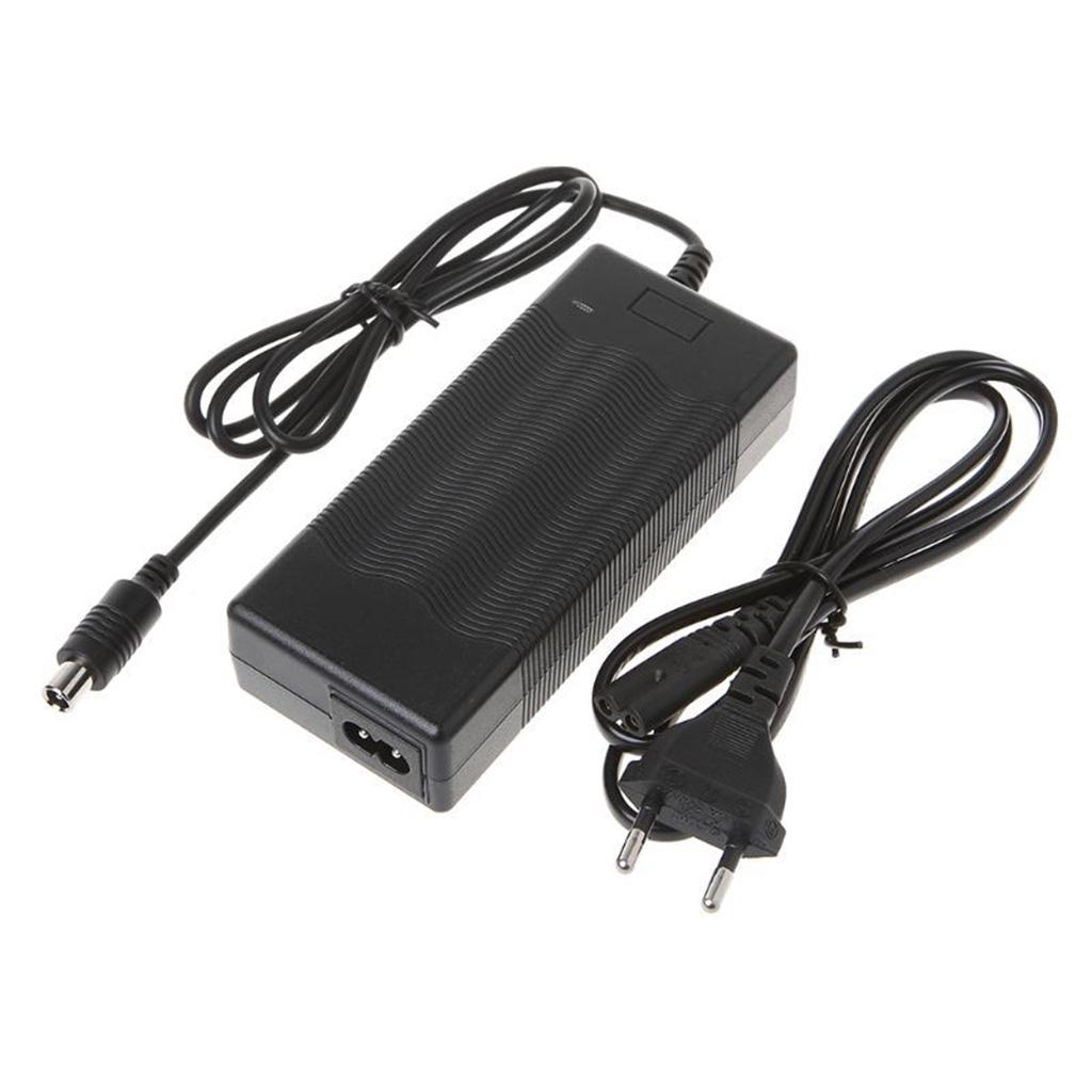 Electric Scooter Charger 42V 2A Adapter for  M365 Ninebo ES1 ES2 Electric Scooter Accessory Battery Charger