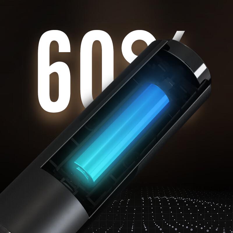 CLITON Electric Handheld Milk Frother & Stirrer