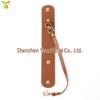 Spot PU Leather Waist-Hanging Lanyard for Gloves, Scarf, and Towel