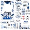 Graduation Season 26pcs Handheld Photo Frame Photo Props Party Decoration Supplies
