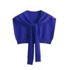 Women's Knit Shawl: Spring/Summer, Air-Conditioned Room Outerwear, Shoulder and Neck Cover, Versatile Design, Widened Scarf Shawl.