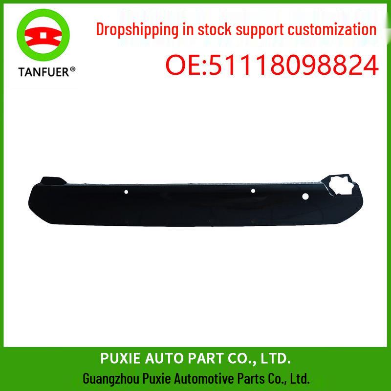 

BMW G08 X3 Защита переднего бампера от столкновений (51118098824) Tanfuer