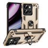 Phone Case for Motorola Moto G Play (2025) 4G/G Power (2025) PC+TPU Phone Cover with Kickstand