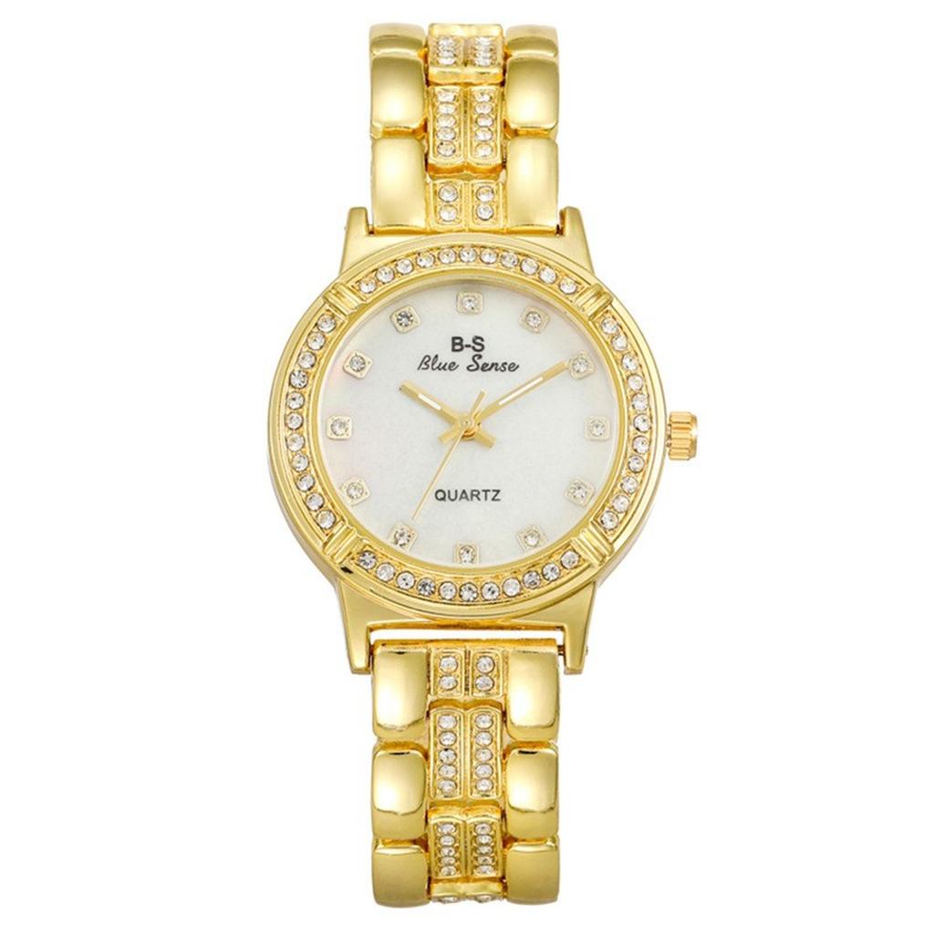 Women Fashion Leather Watch