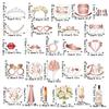  Wedding Party Supplies Paper Photo Booth Props and Frame Set Funny Backdrop Decorations for Wedding Fun and Photography