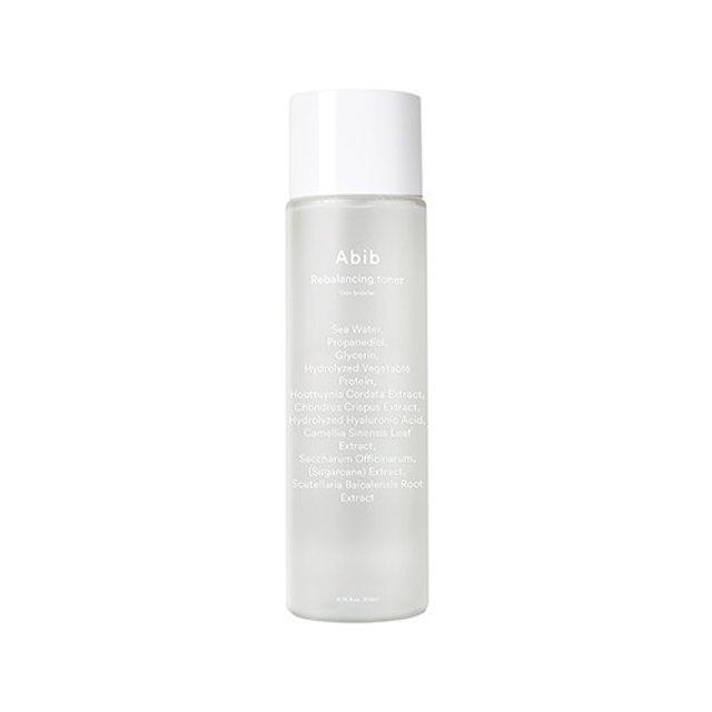 Abib Rebalancing Toner Skin Booster, 200ml