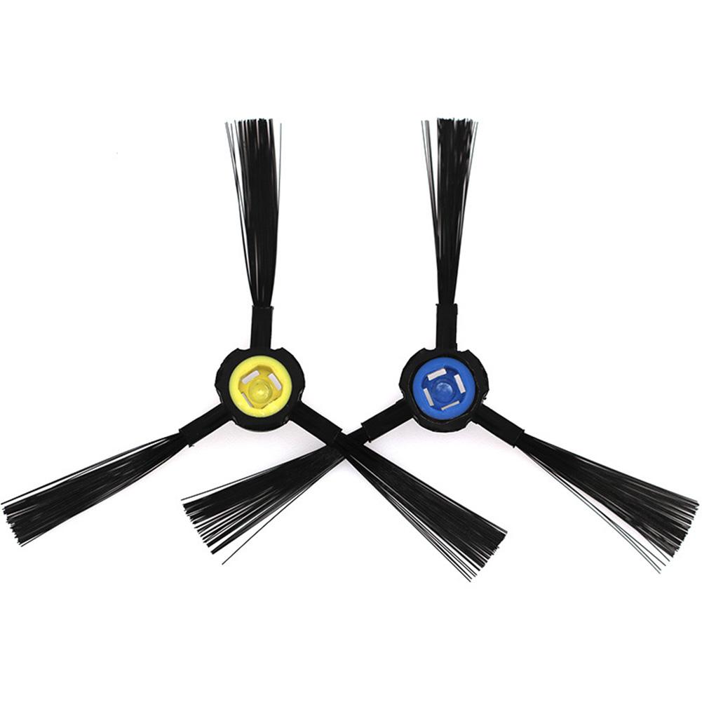 Hochwertige, langlebigere Seitenbürsten aus PVC