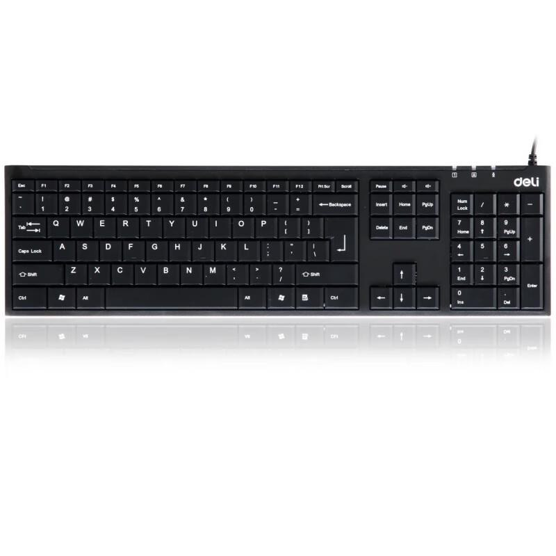 Deli 3712 USB Wired Keyboard
