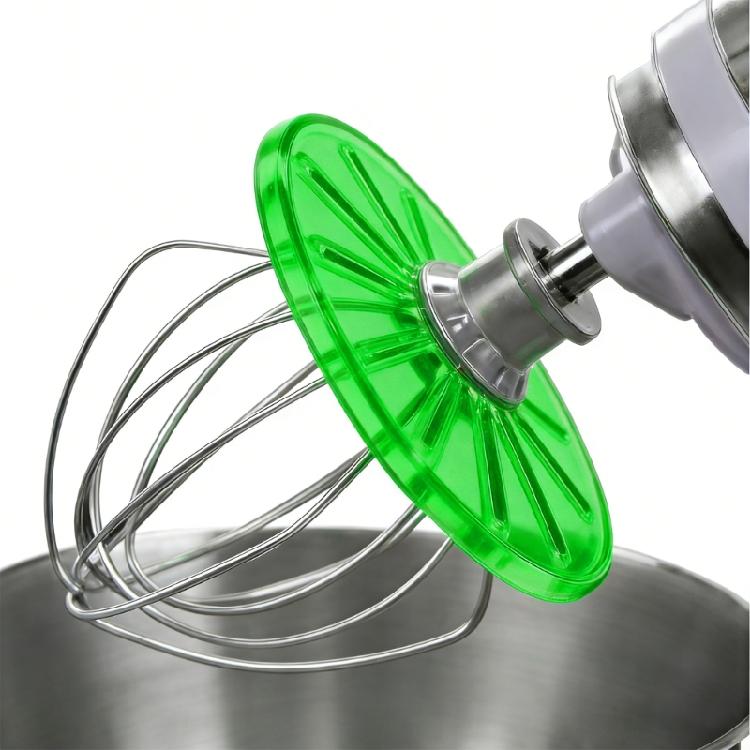 Beat Mixer Cover Mixer Splatter Guard Whisk Mixing Bowl Lid Anti Splash Cover Cooking Supplies for Kitchen Accessories