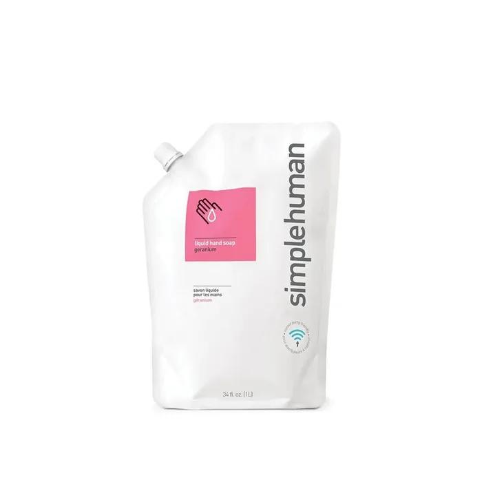 

[Simplehuman]Simplehuman Жидкое мыло для рук с ароматом герани / SPH-CT1018