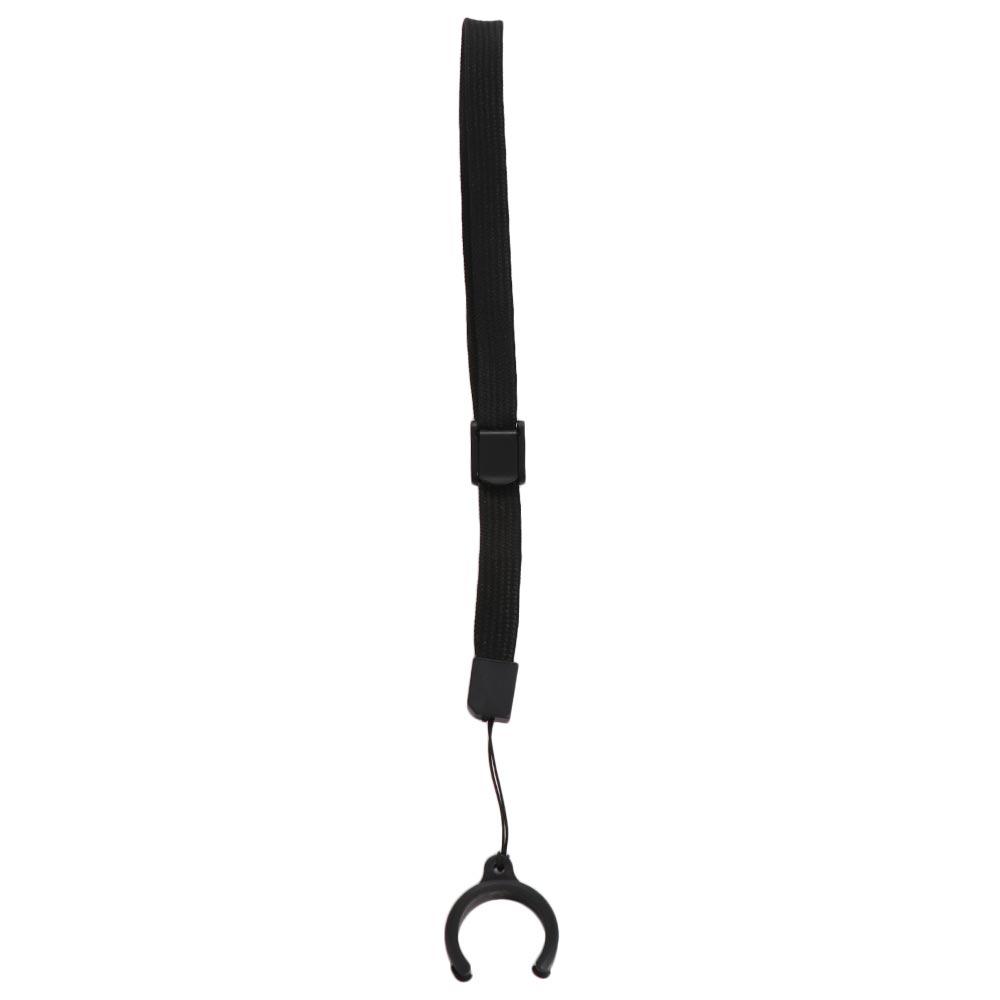 Anti-lost Walking Canes Wrist Strap Retainer Ring Metal Buckle Walking Stick Anti-lost Lanyard Fixed Strap Multi-purpose