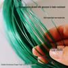 High-Strength African Green Nylon Monofilament Fishing Line and Net Mending Thread