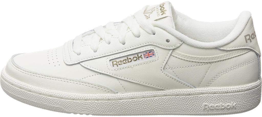 Кроссовки Reebok Club C 85 Women (HQ0948) chalk/chalk/rose gold