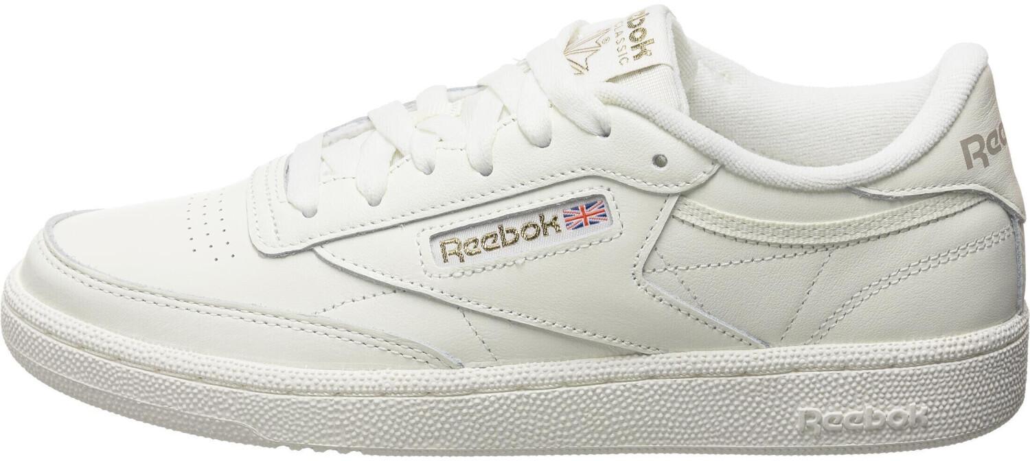 

Кроссовки Reebok Club C 85 Women (HQ0948) chalk/chalk/rose gold 41