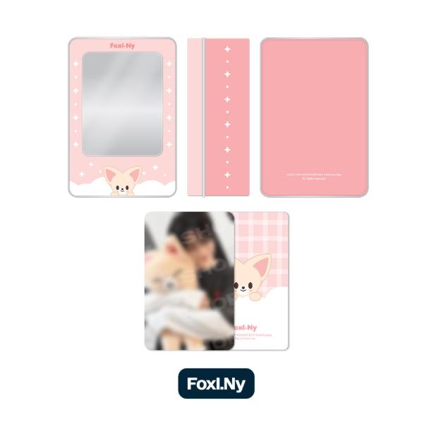 Pre-order Stray Kids World Tour dominATE: celebrATE SKZOO Photo Card Tin Case