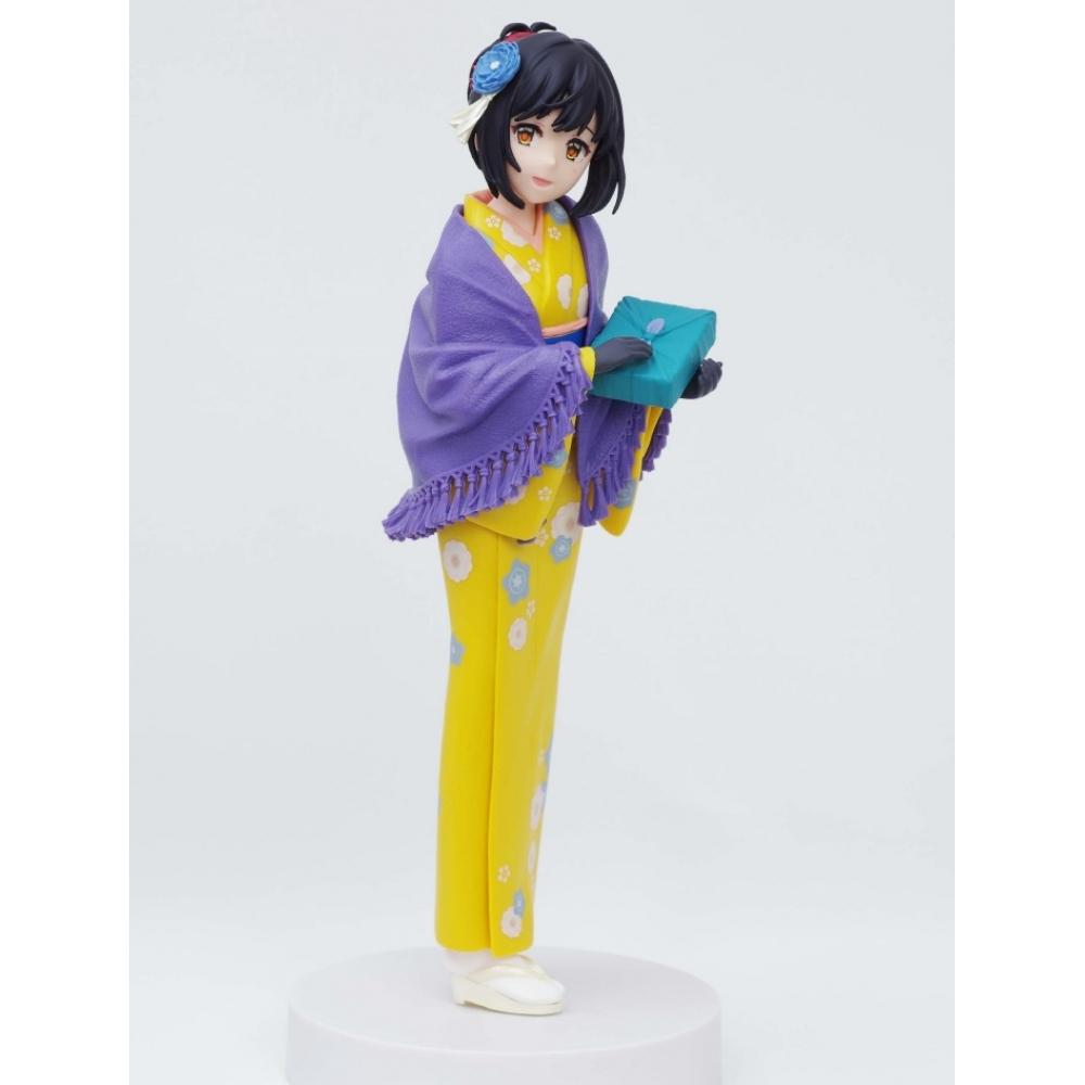 

The Idolmaster Banpresto The Idolmaster Cinderella Girls exq Фигура Такафудзи Како Япония