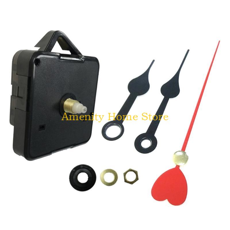 F26C Wall Clock Movement DIY Clock Repairs Replacement Part Clock Movement Mechanism Kit Clock Accessories CN