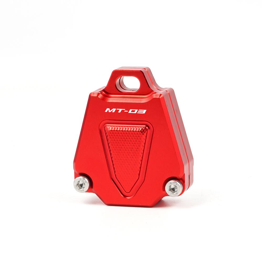 Motorcycle Accessories Key Shell Case Protective Cover For Yamaha MT03 MT 03 2015 2016 2017