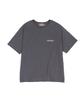 WHEN YOU MOVE Silket Cotton Basic Logo Short Sleeve T-Shirt (3 Colors)
