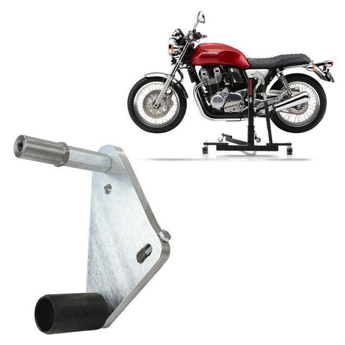 Lève moto centrale - ConStands Power-Evo - Compatible Honda CB 1100/EX - Capacité 300 kg - Léger 17 kg