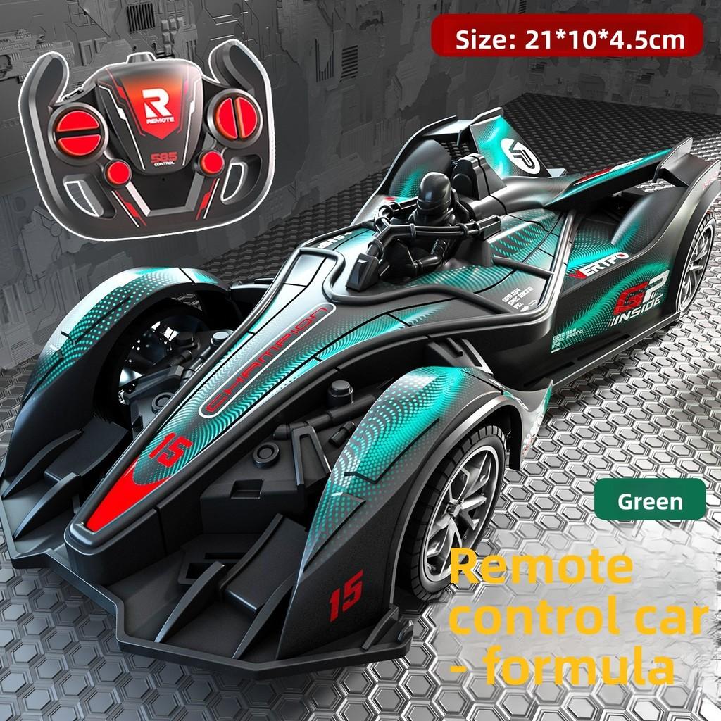 Rc Racing Car With Remote Control For Kids Boys And Girls