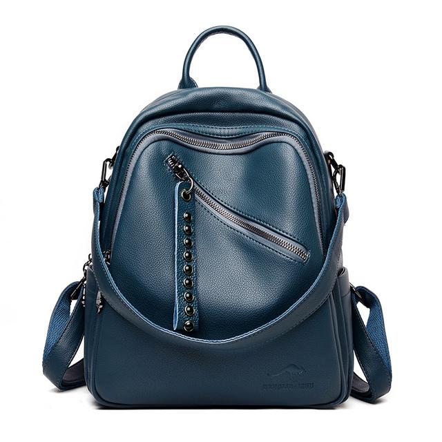 Women's Backpack High Capacity Travel Backpack Mochilas School Bags for Teenage Girls Shoulder Bag