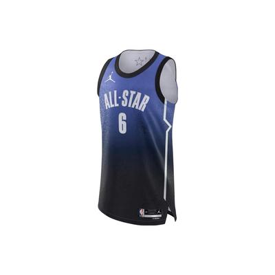 NBA Round Neck Basketball Vest Jersey 2023 All-Star Player Edition Men Tops Gem-Blue DX6336-501