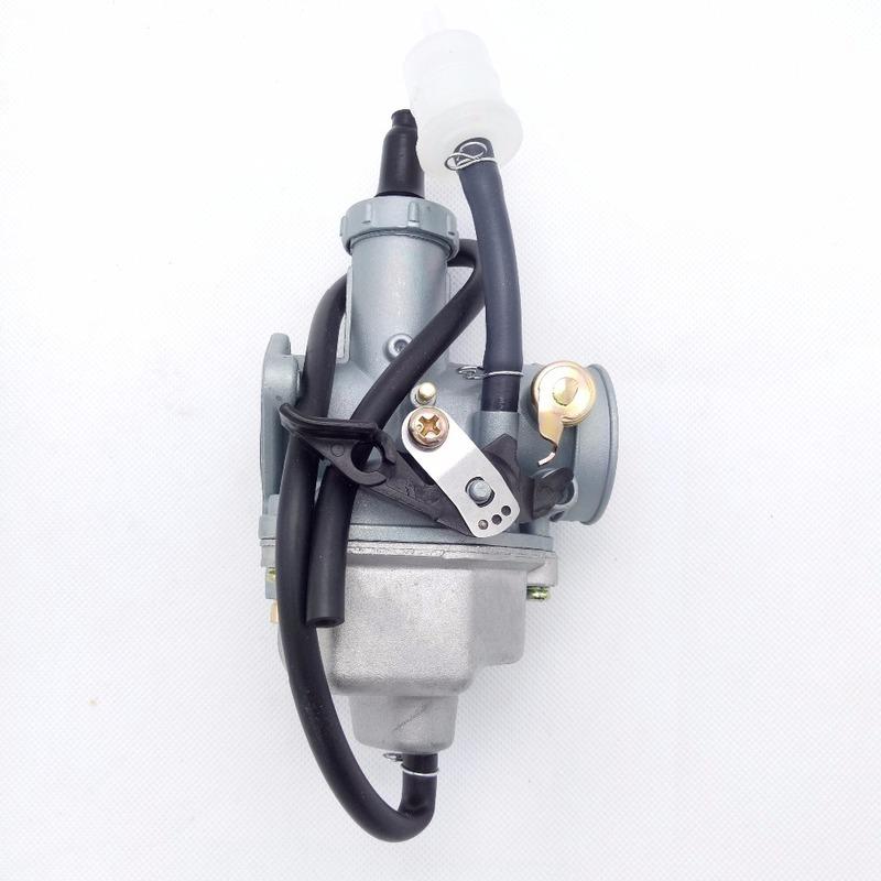26mm New Carburetor PZ26 Carb & Air Filter Hand Choke Lever 150cc GY6 150 ATV Dirt Bike Go Kart