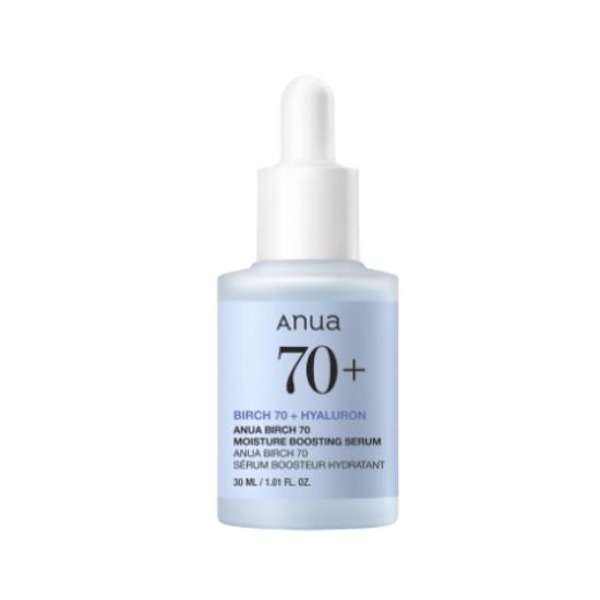 Anua Birch 70 Moisture Boosting Serum Hydrating + Soothing 30ml