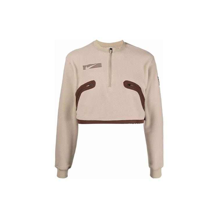 

Новый свитшот Travis Scott CACT.US Corp X Nike W Nrg Bh Po Crew DM1287-247 XL