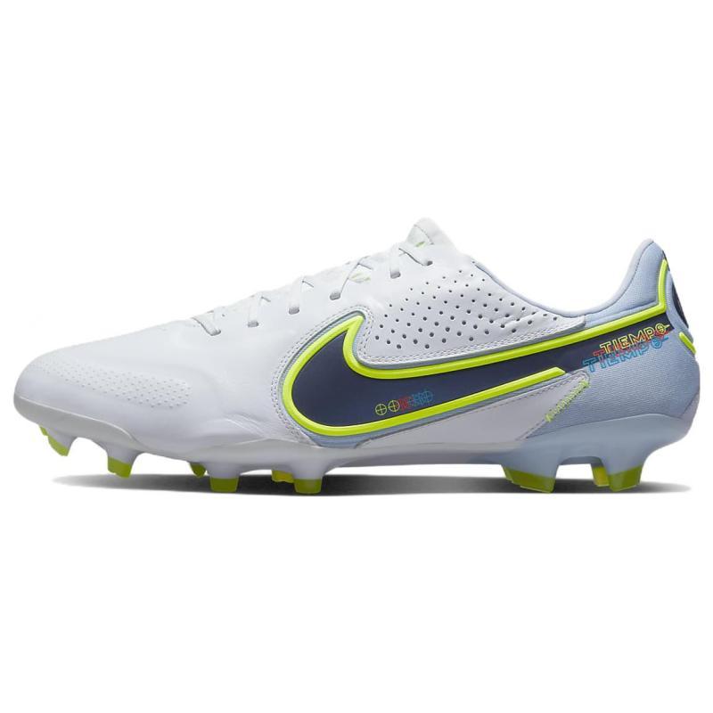 

Nike Tiempo Legend 9 Elite Fg Grey Blackened Blue CZ8482-054 40