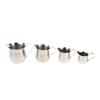 Design Stainless Steel Milk Frothing s Creamer Latte Art Jug 2oz/ 3oz/ 5oz/ 7oz
