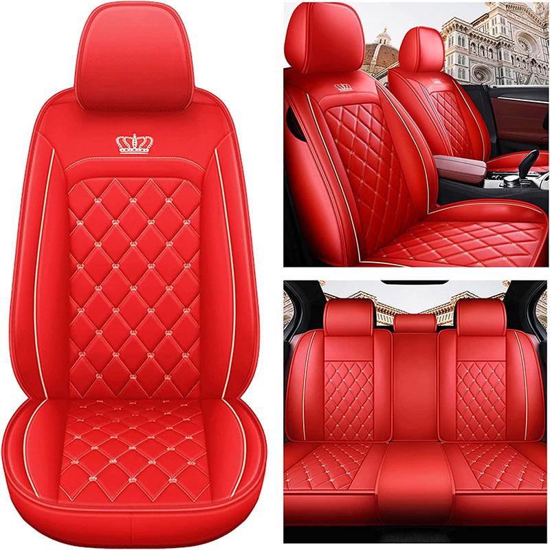 Ensemble De Housses De Siège De Voiture Universelles Avec Motif D'ours