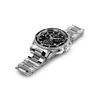 Hamilton Jazzmaster Seaview Chrono Quartz Men's Watch H37512131 (Officially Imported) with Official Warranty