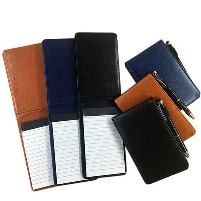 School Supplies Memo Pads Small Diary Retro Mini Notepad A7 Notebook Business Memos Pocket Planner