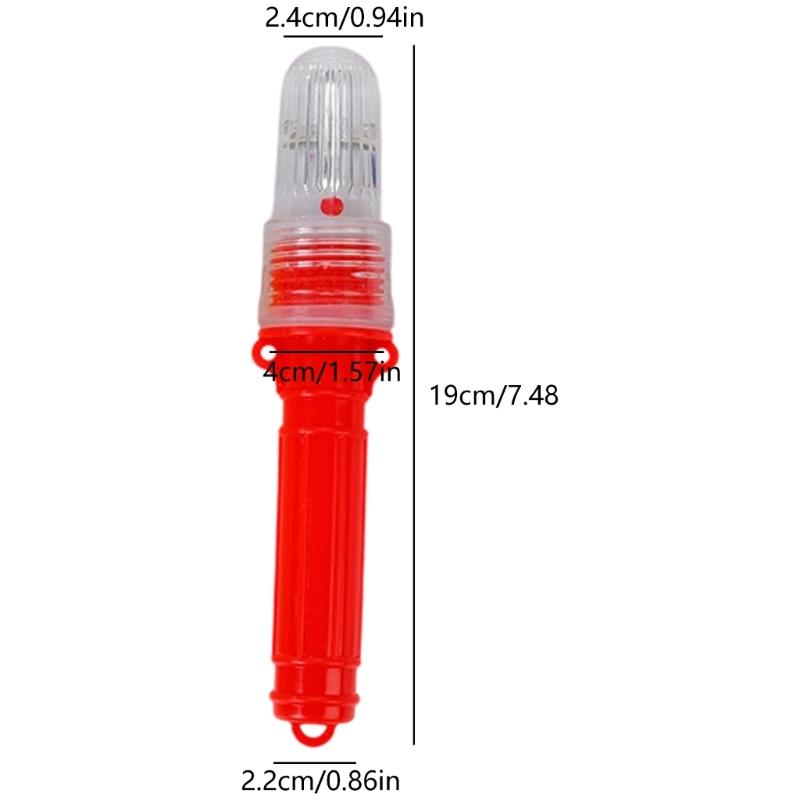 Fishing Net Warning Light Yacht Positioning Flashing Light Device Boats Marine Emergency Signal Light