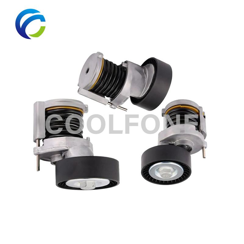 Drive Belt Automatic Tensioner for 038903315AM 038903315AN 038903315AH 038903315AJ SKODA SUPERB YETI OCTAVIA RAPID FABIA