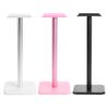 Aluminum Headphone Stand Universal Lightweight Headphone Desktop Display Hanger Wall Hook Mount Earphone Holder