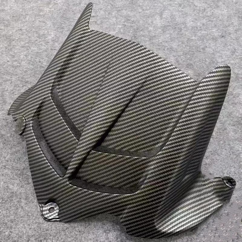 For Kawasaki Ninja 636 ZX6R ZX636 ZX 6R ZX-6R 2009 -2020 2021 2022 2023 Motorcycle Rear Fender Hugger Cover Rear Mudguard Guard