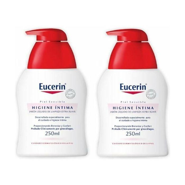 Lubrifiant personnel Protect Eucerin (250 ml)