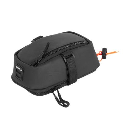 Large Capacity Bicycle Saddle Bag Waterproof Expandable Rear Seat Bag Bike Under Seat Bag