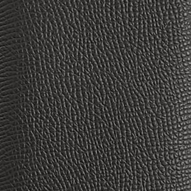 Hermes Calvi Palladium Plated Snap Epsom Leather Card Holder Women accessories Ardoise H044164CK85