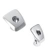 A03Z-Auto Achterdeur Bout Slot Pin Kap Basis Sierlijst 51427400473 Voor BMW 7 Serie G11 G12 2015- Deurslot Knop Kap Basis