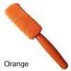 2 PZ/1 PZ 4 Colori Microfibra Manico Lungo Spazzola per Pneumatici Portatile Spazzola per Cerchi Pneumatici Bellezza Articoli per Autolavaggio Strumento Stonego