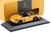 Dealer Model Porsche 718 Spyder RS 2024 Gold Metallic Spyder RS Mini Car 1/43 (982) [Item]