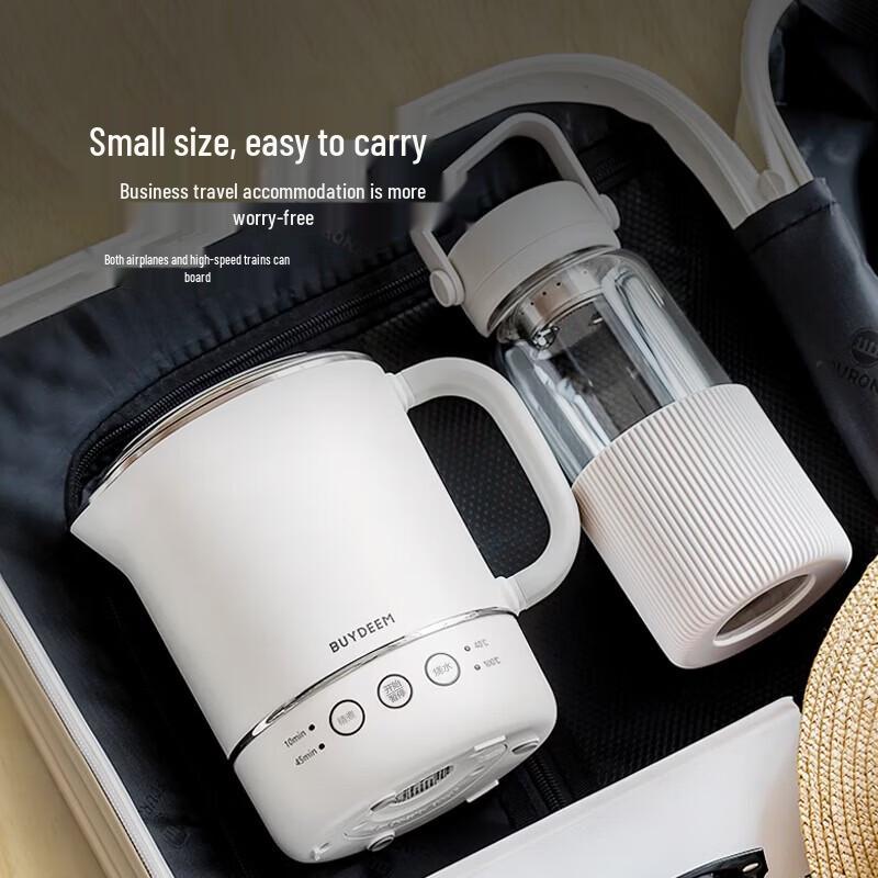 Buydeem TK66 Portable Electric Kettle