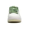 New LiNing Tianji Slip Resistant, Abrasion Resistant, Lightweight, Breathable Low Top Skateboard Shoes Women's White Green AGCU096-1