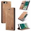 Sc Wallet Iphone 7/8 Plus Light Brown