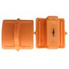 Paper Trimmer Blades Orange Replacement Cutting Blade for Precision Scrapbooking Crafts and DIY Projects